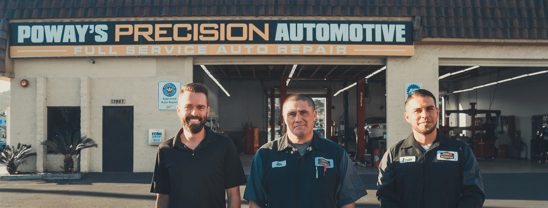 Precision Automotive