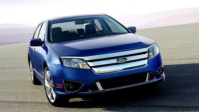 Poway Ford Repair and Service | Precision Automotive