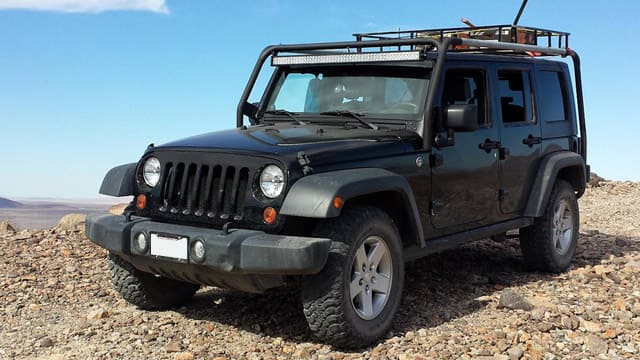 Jeep Service and Repair in Poway, CA - Precision Automotive